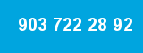 903 722 28 92 903 722 28 92